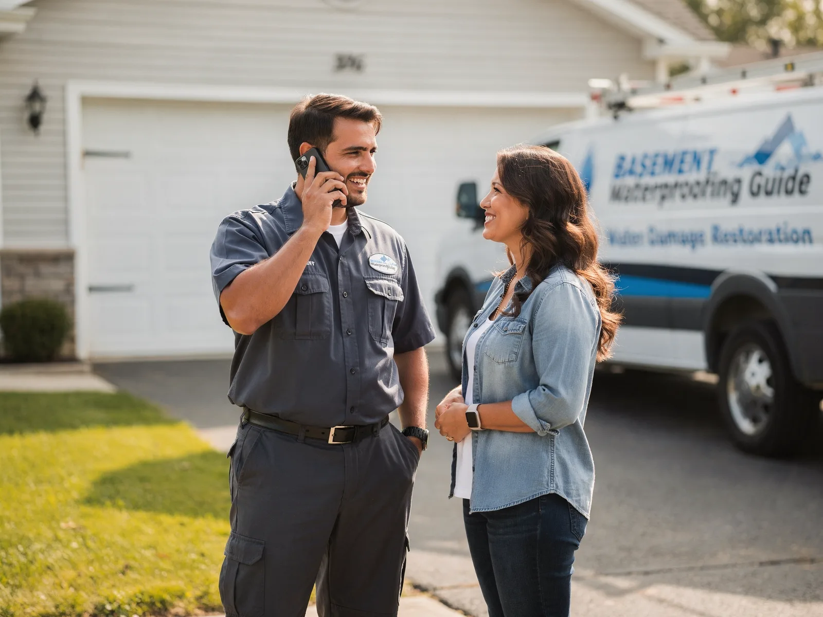 Basement Waterproofing Near Me Durand, WI FAQs