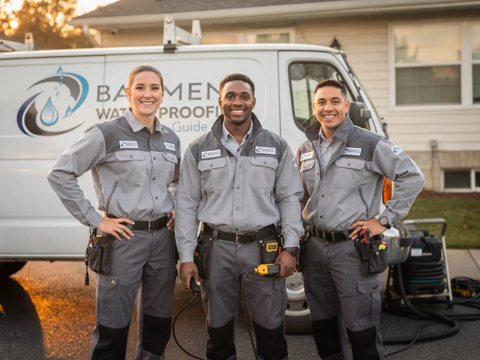Basement Waterproofing Near Me company in Durand, WI