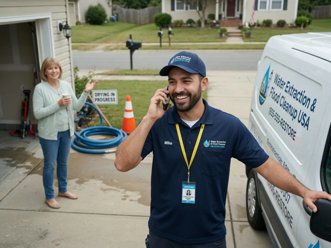 Emergency Water Extraction Durand, WI FAQs