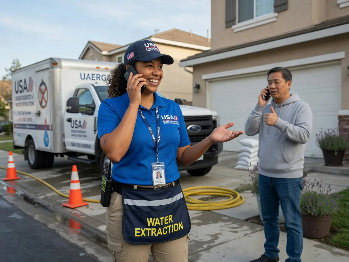 Emergency Water Removal Durand, WI FAQs